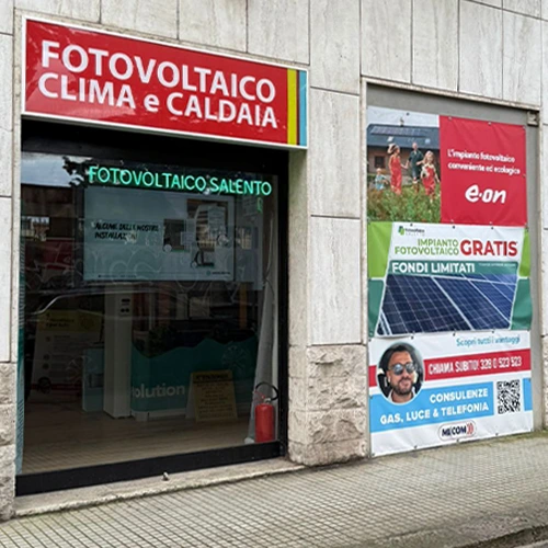 eon point salento fotovoltaico nel salento
