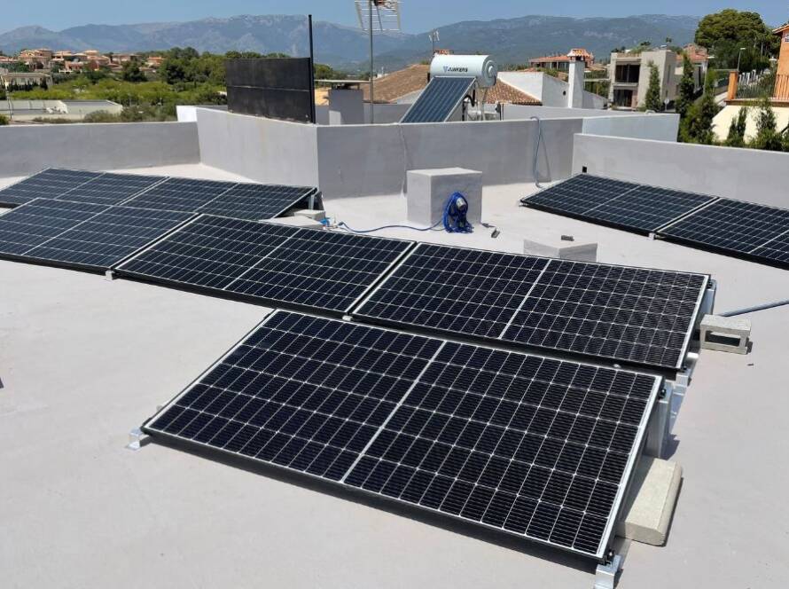 Fotovoltaico residenziale in estate: massimizza l'efficienza